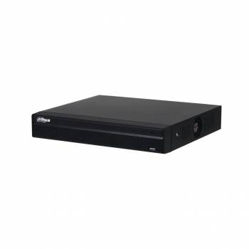 Rejestrator NVR 80 Mb/s, AI, SMD+, 1x HDD, 8x PoE NVR4108HS-8P-4KS2/L DAHUA